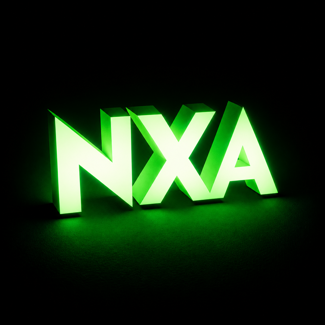 Logo NXA